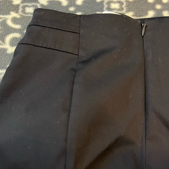 ❤️💋FUN SEXY FLIRTY SKIRT💋❤️SIZE 6 COLOR BLACK QUALITY - Picture 12 of 13